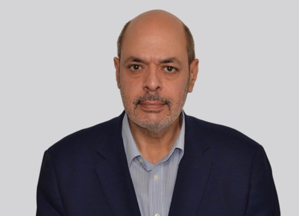 SRMG announces Nabil Khatib as general manager of Asharq