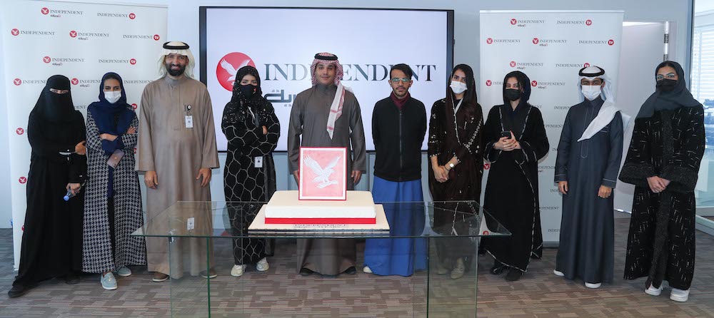 Independent Arabia Marks 3 Years of News Excellence, Boosts Premium Video Content, Podcast and Multimedia 