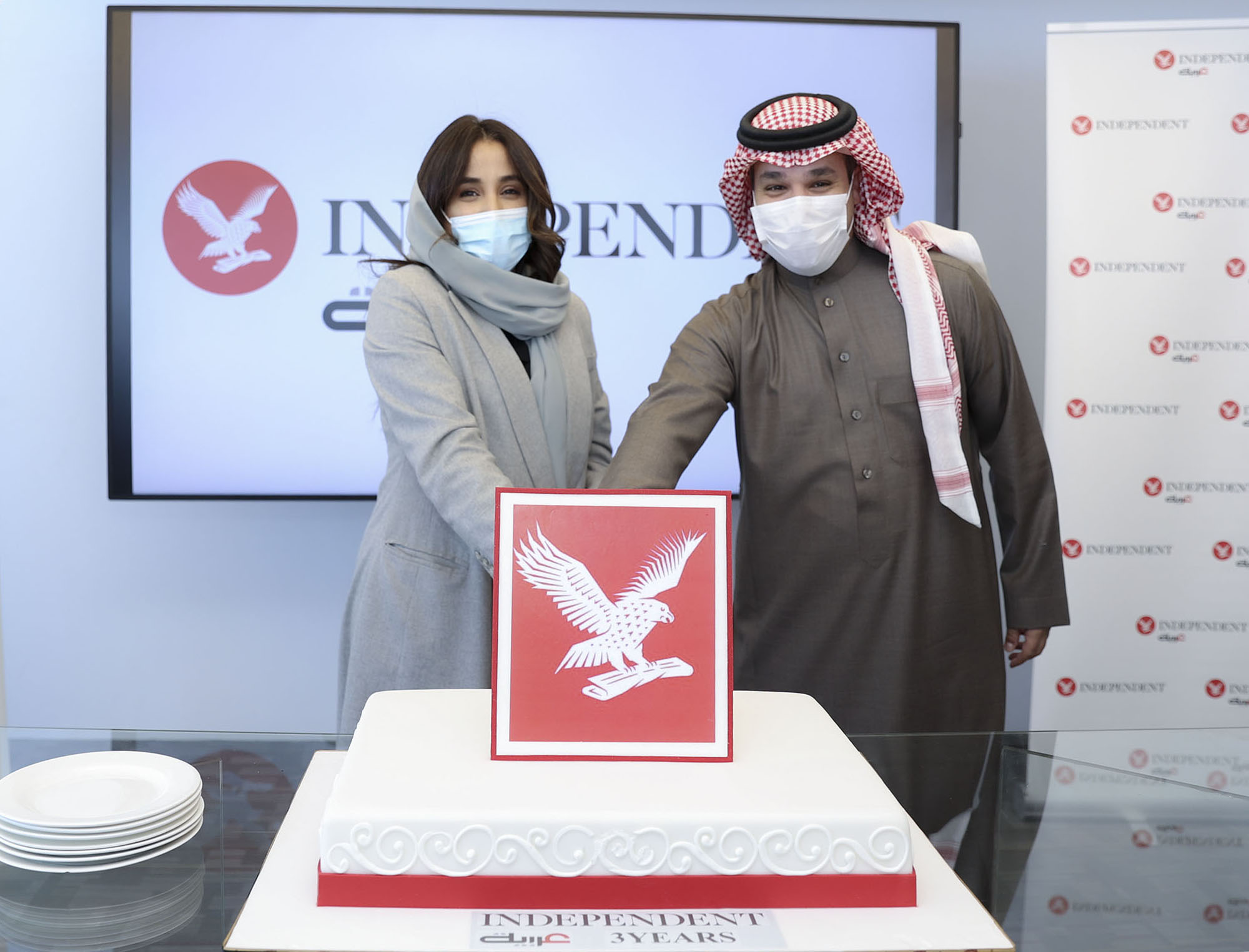 Independent Arabia Marks 3 Years of News Excellence, Boosts Premium Video Content, Podcast and Multimedia 