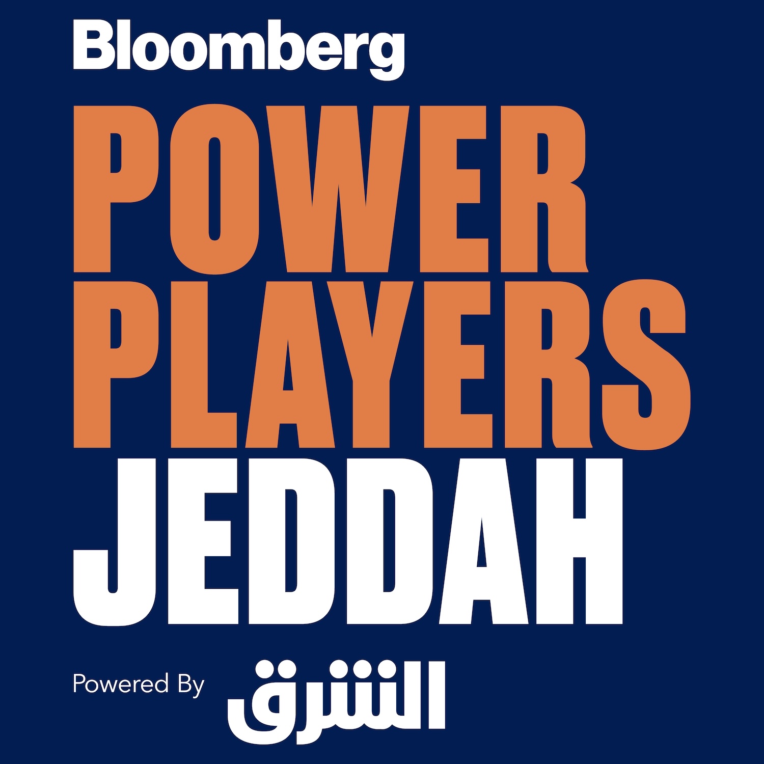 Bloomberg Media and SRMG Announce Inaugural Bloomberg Power Players Summit in Jeddah, Saudi Arabia