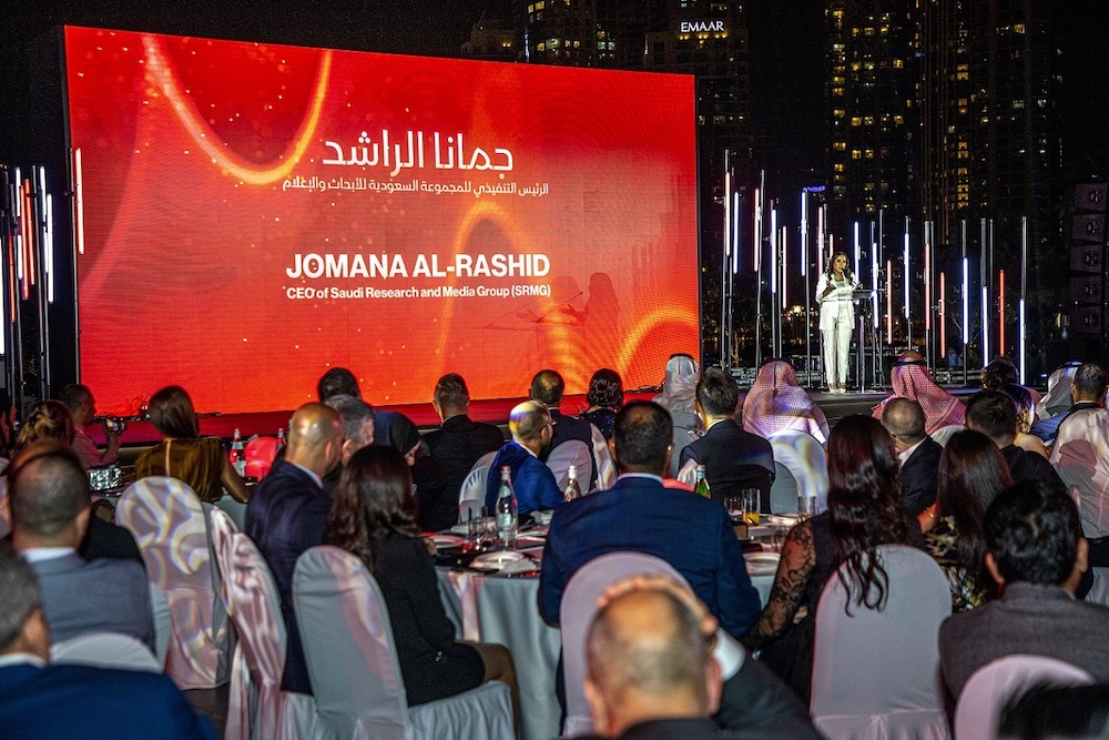 جمانا الراشد: نجحت الشرق للأخبار في تأسيس مرحلة جديدة ومميزة في المشهد الإعلامي العربي