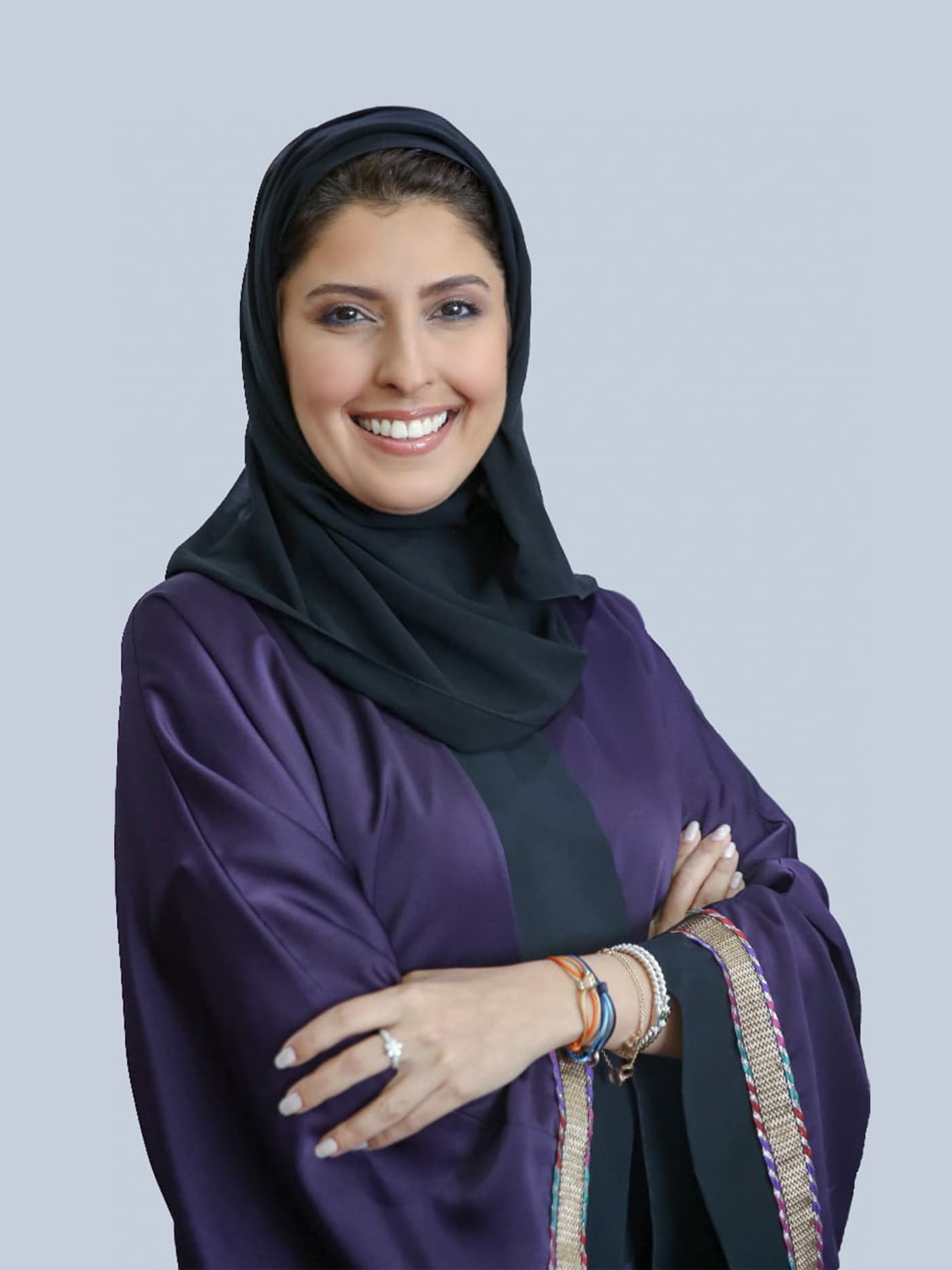 Lama Alshethri named editor-in-chief of Sayidaty magazine.