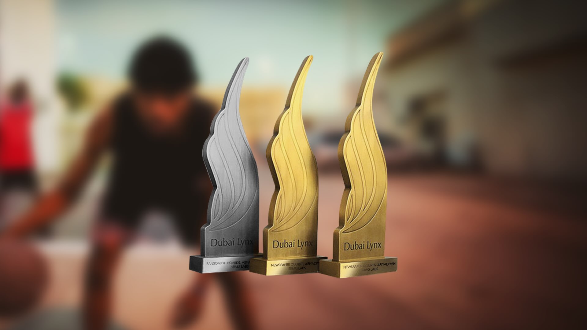 SRMG Labs shines at Dubai Lynx Awards  Bringing home two Gold and one Silver award