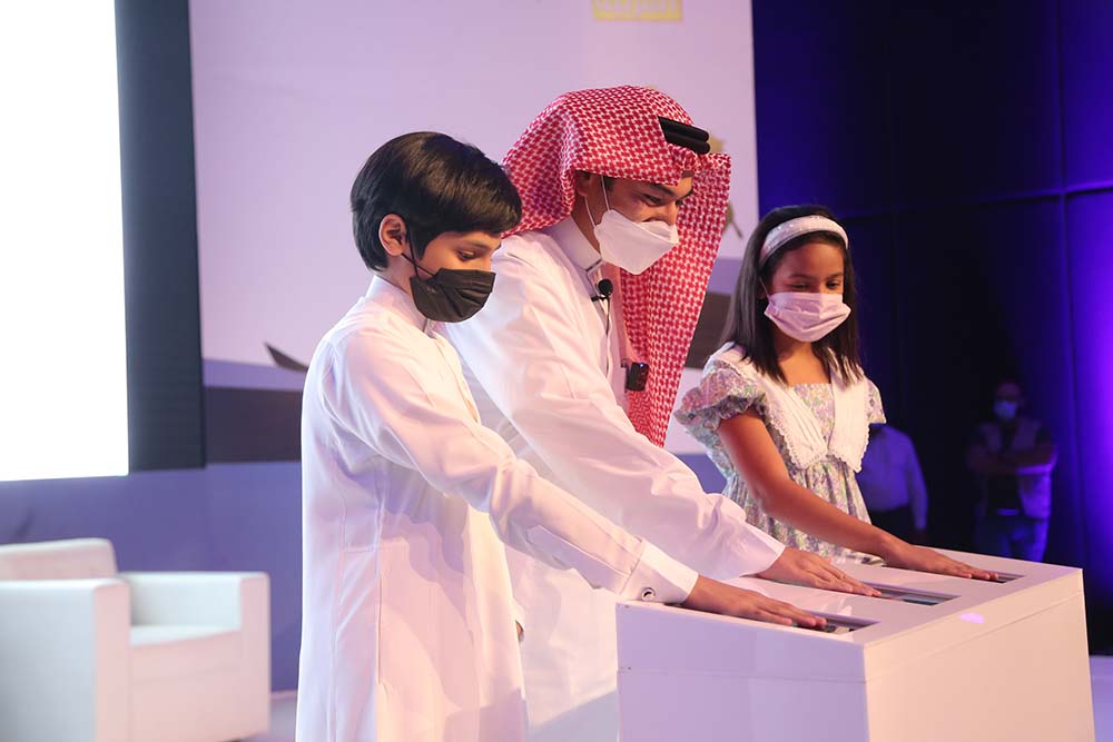 The Anticipated Inaugural Issue of Manga Arabia Kids Launched by SRMG